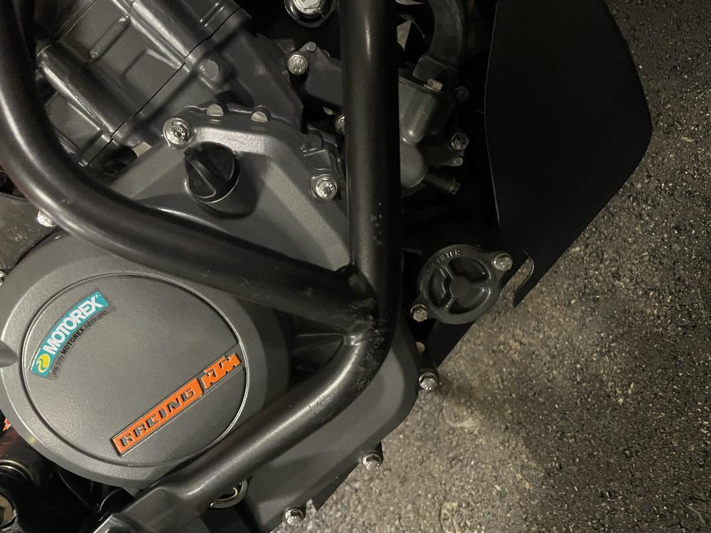 Motorrad verkaufen KTM 390 Duke Ankauf